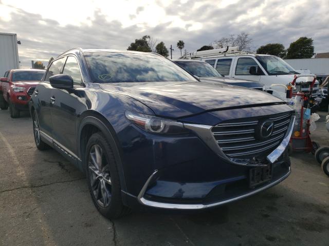 MAZDA CX-9 GRAND 2016 jm3tcady8g0104697