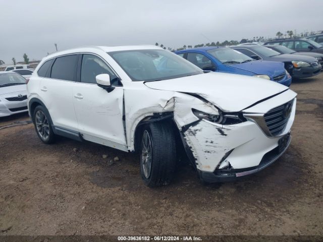 MAZDA CX-9 2016 jm3tcady8g0108362