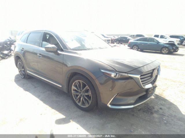 MAZDA CX-9 2016 jm3tcady8g0113321