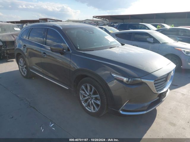 MAZDA CX-9 2016 jm3tcady8g0114940