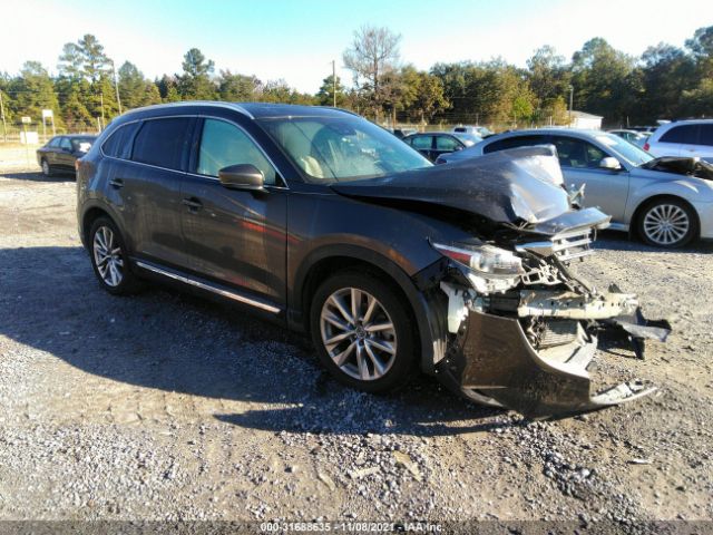 MAZDA CX-9 2016 jm3tcady8g0125811