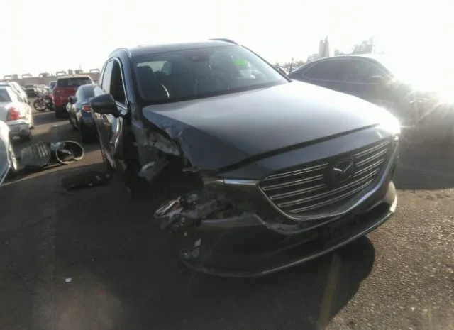 MAZDA CX-9 2018 jm3tcady8j0209361