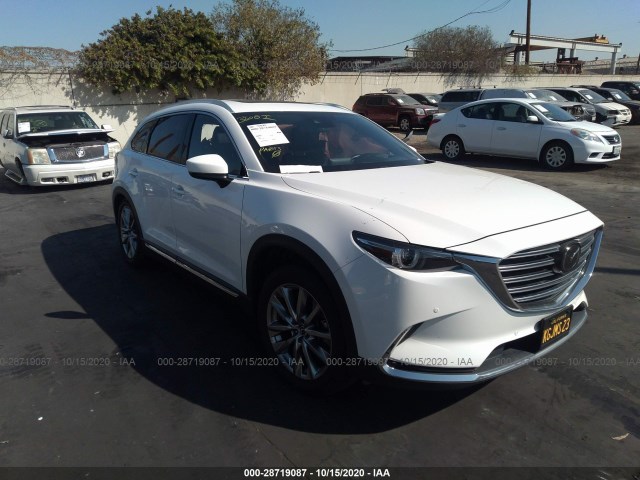 MAZDA CX-9 2018 jm3tcady8j0236222