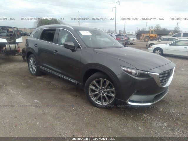 MAZDA CX-9 2019 jm3tcady8k0317660