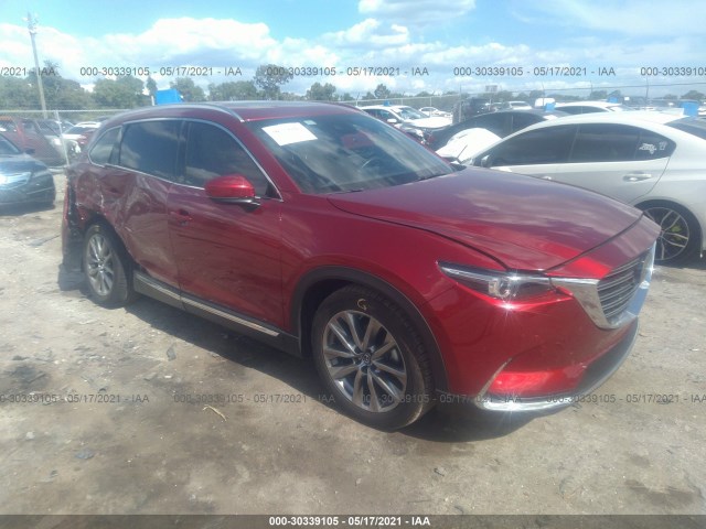 MAZDA CX-9 2019 jm3tcady8k0329324