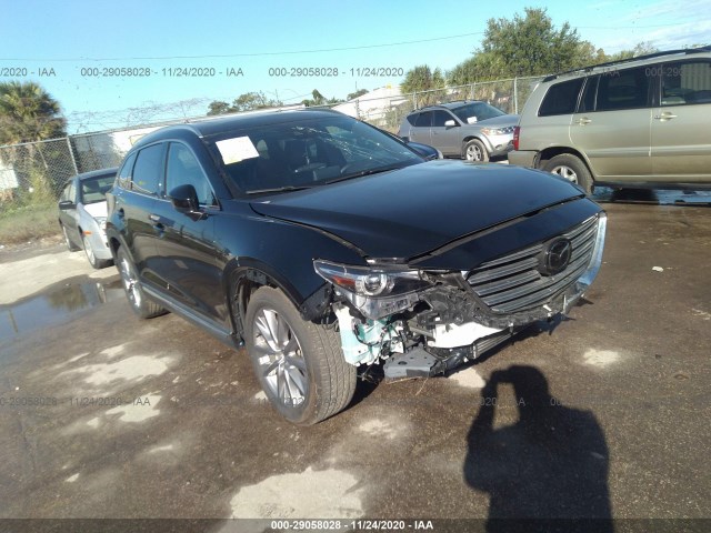 MAZDA CX-9 2020 jm3tcady8l0402158