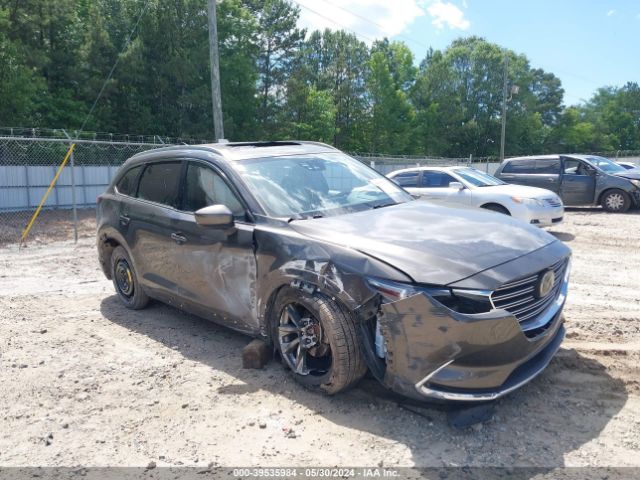 MAZDA CX-9 2016 jm3tcady9g0110783