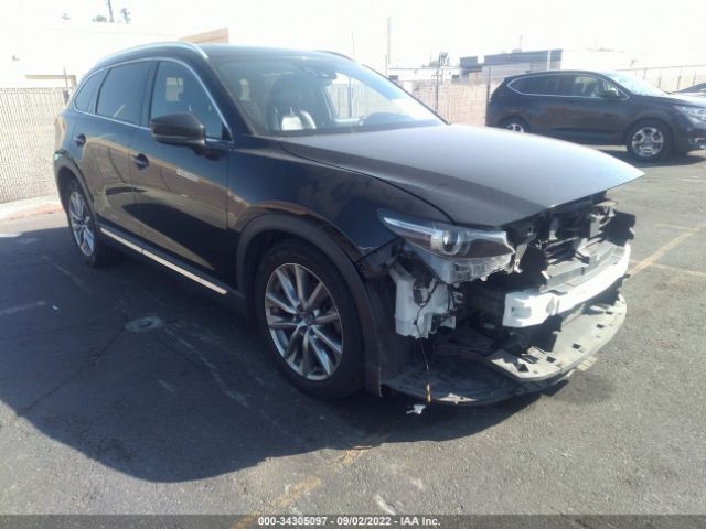 MAZDA CX-9 2016 jm3tcady9g0123792