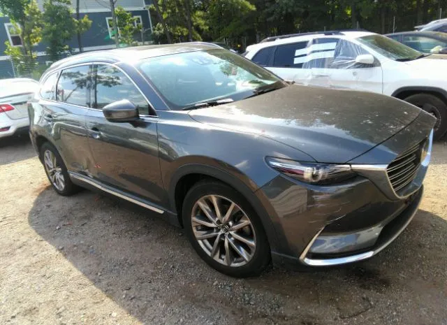 MAZDA CX-9 2017 jm3tcady9h0135345