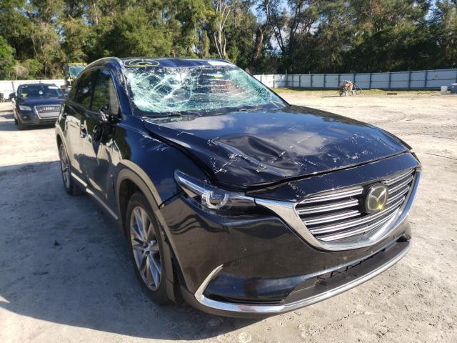 MAZDA CX-9 GRAND 2018 jm3tcady9j0208087