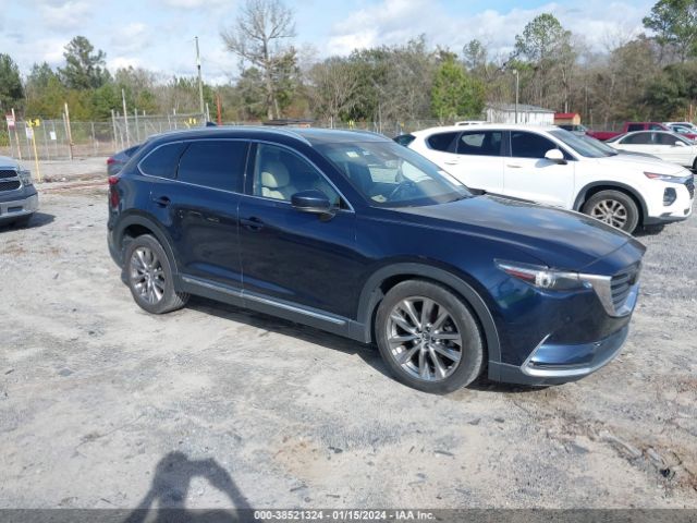 MAZDA CX-9 2018 jm3tcady9j0220353