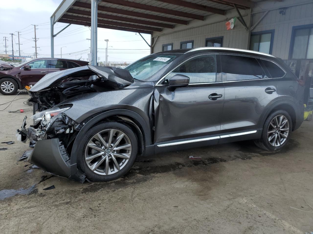 MAZDA CX-9 2019 jm3tcady9k0315092