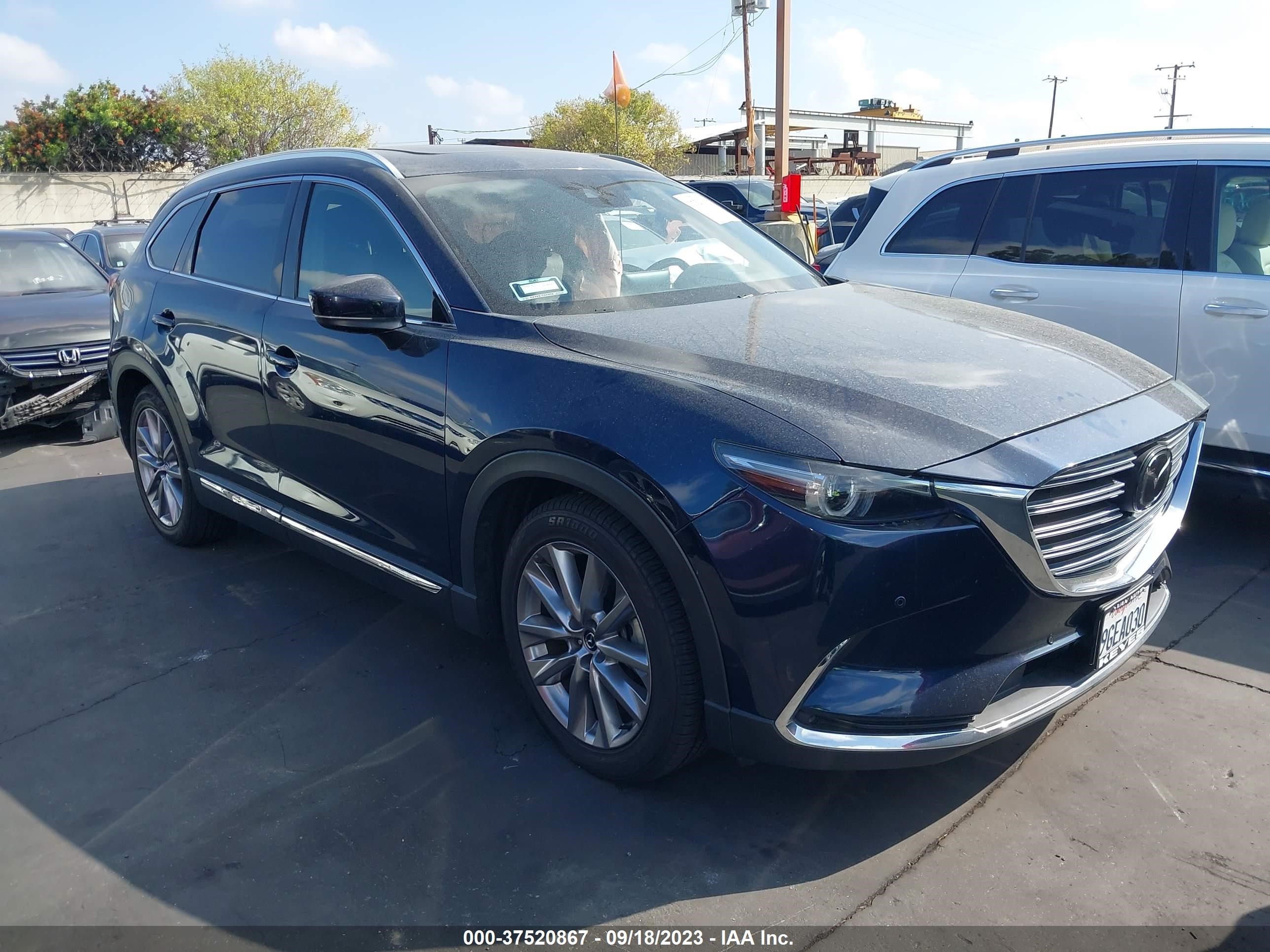 MAZDA CX-9 2020 jm3tcady9l0416201