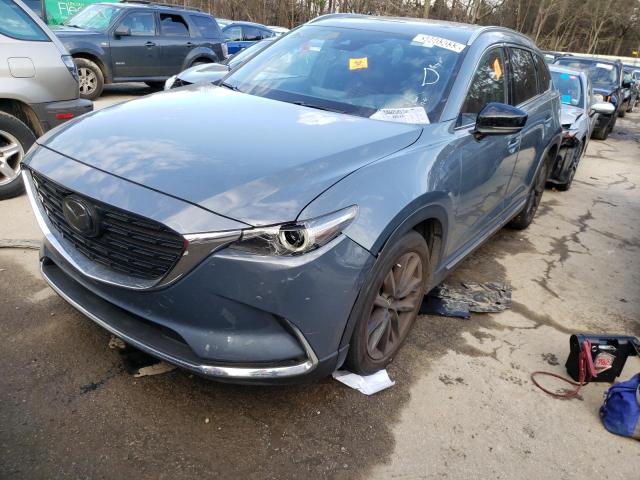 MAZDA CX-9 GRAND 2021 jm3tcady9m0510242