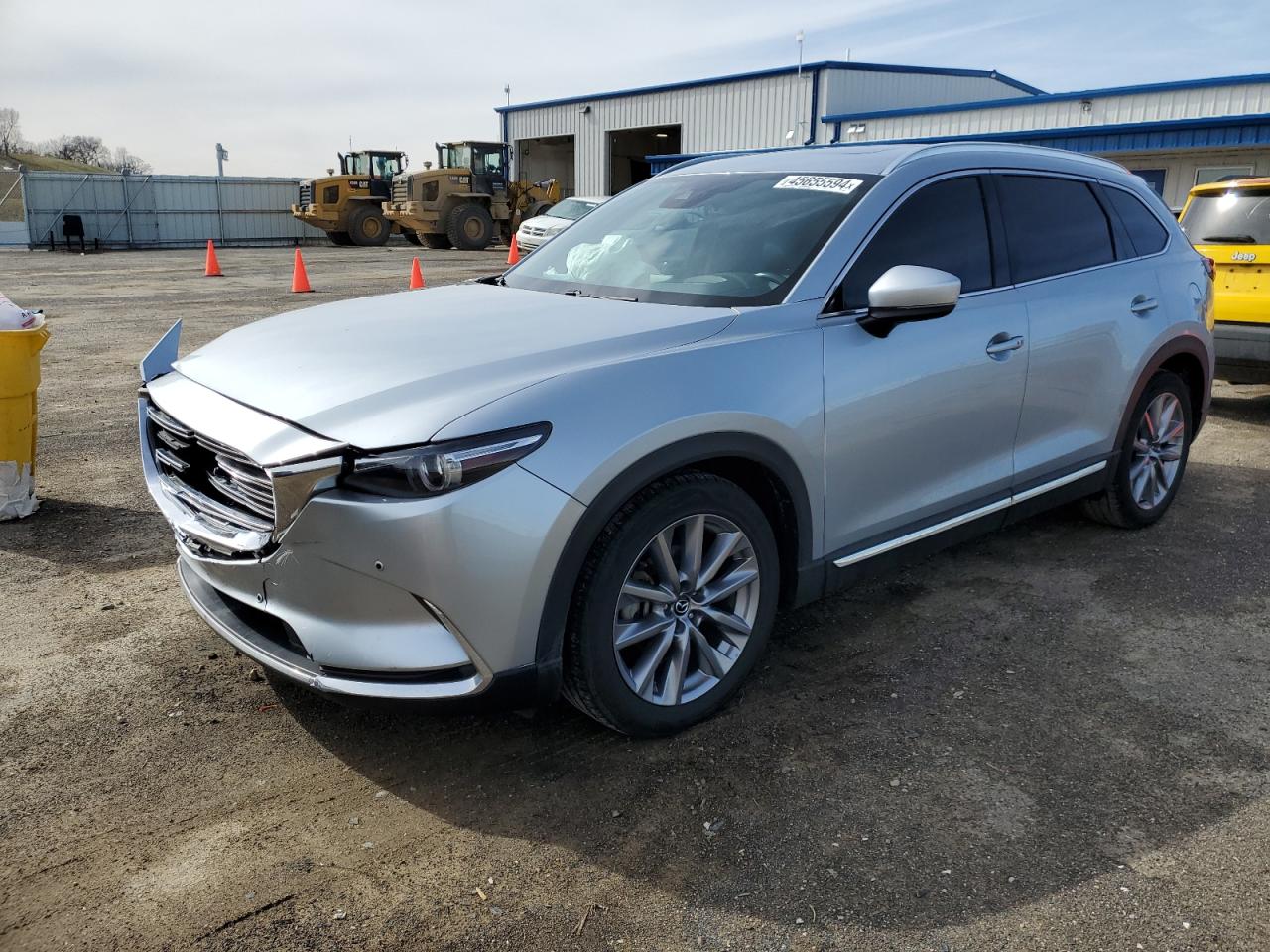 MAZDA CX-9 2021 jm3tcady9m0523637