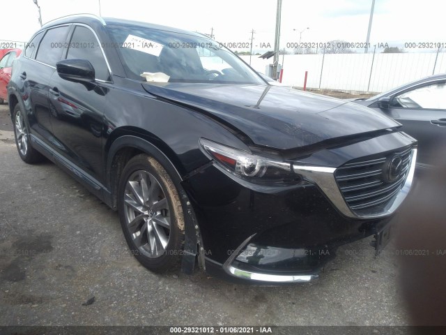 MAZDA CX-9 2016 jm3tcadyxg0108380