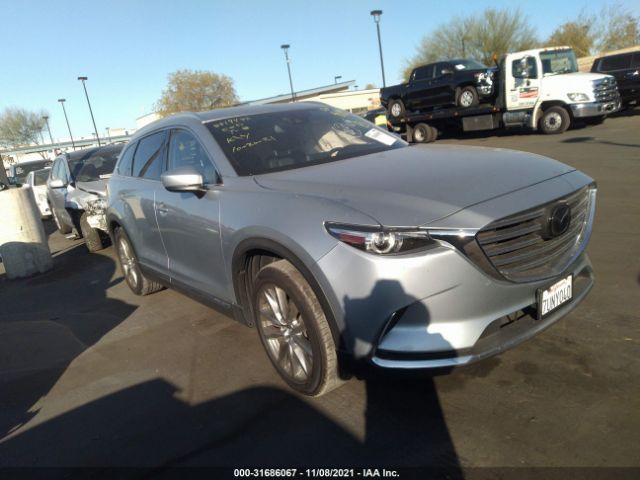 MAZDA CX-9 2016 jm3tcadyxg0117340