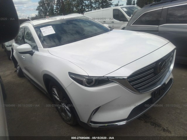 MAZDA CX-9 2016 jm3tcadyxg0120223