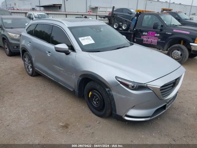 MAZDA CX-9 2016 jm3tcadyxg0120562