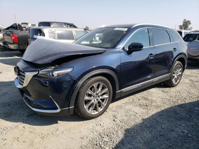 MAZDA CX-9 2017 jm3tcadyxh0137606