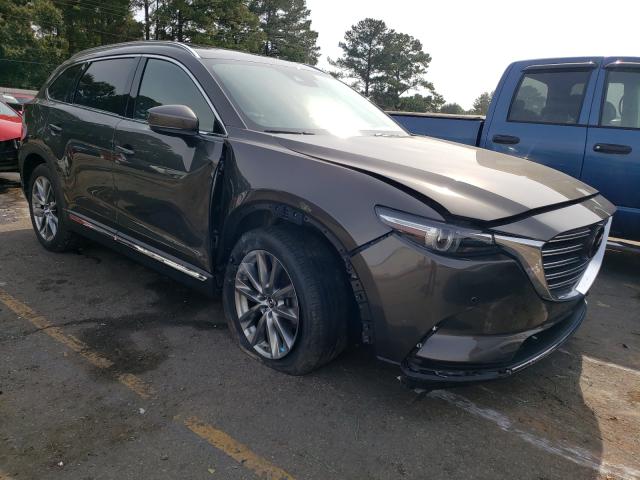 MAZDA CX-9 GRAND 2018 jm3tcadyxj0213184