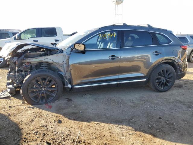 MAZDA CX-9 GRAND 2019 jm3tcadyxk0322231