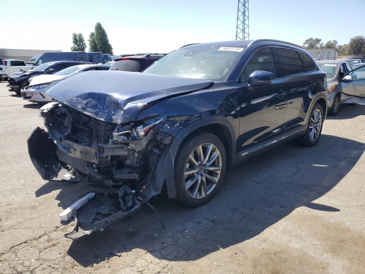 MAZDA CX-9 2019 jm3tcadyxk0326148