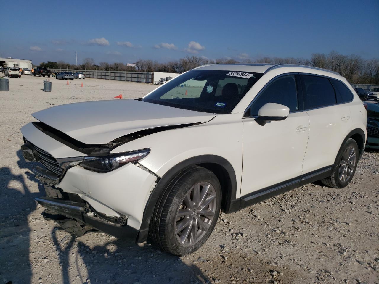 MAZDA CX-9 2020 jm3tcadyxl0404400