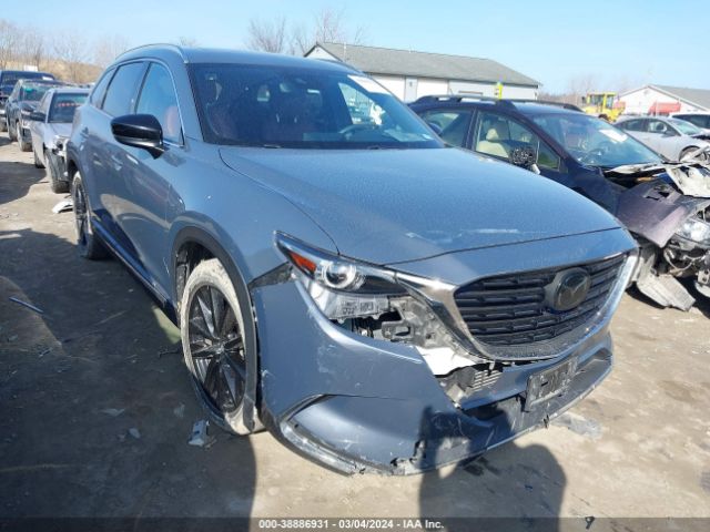 MAZDA CX-9 2021 jm3tcadyxm0506605