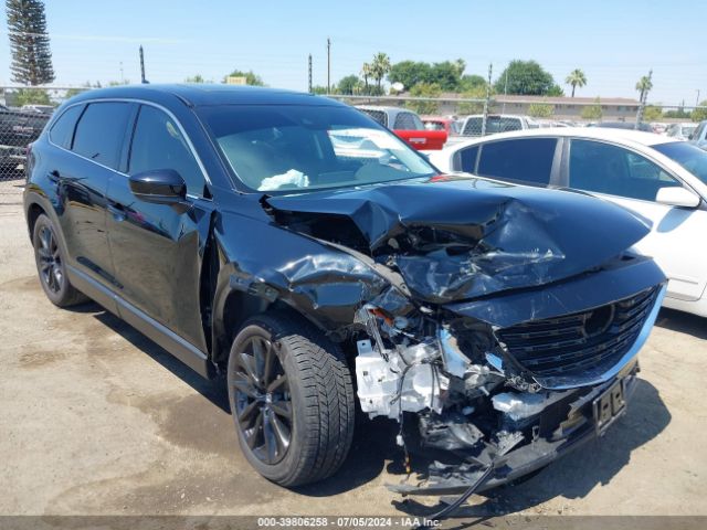 MAZDA CX-9 2023 jm3tcbay1p0643981