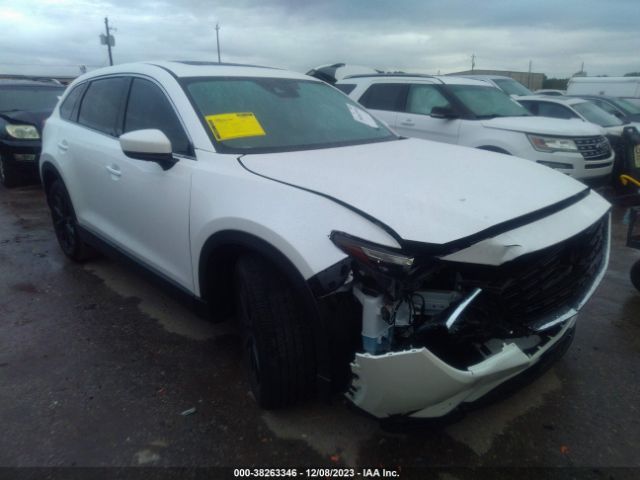 MAZDA CX-9 2023 jm3tcbay1p0651644