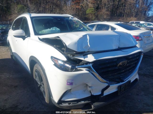 MAZDA CX-9 2022 jm3tcbay2n0608900