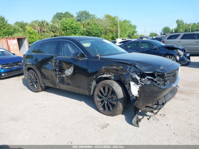 MAZDA CX-9 2023 jm3tcbay2p0641348