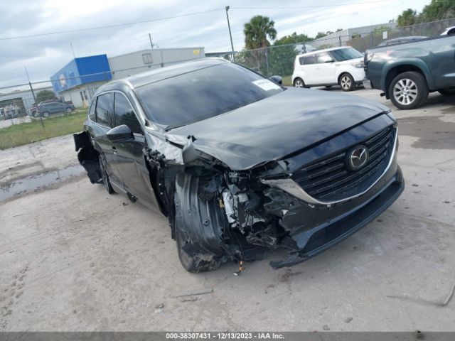 MAZDA CX-9 2022 jm3tcbay3n0614740