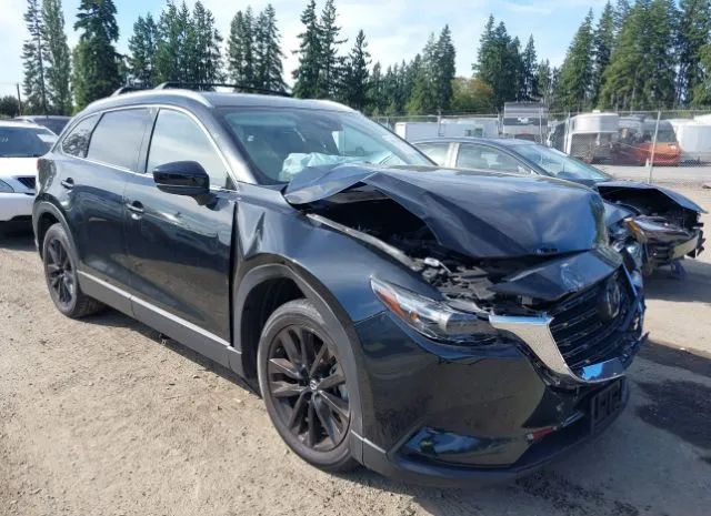 MAZDA CX-9 2022 jm3tcbay7n0623795