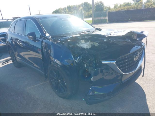 MAZDA CX-9 2023 jm3tcbay7p0635321