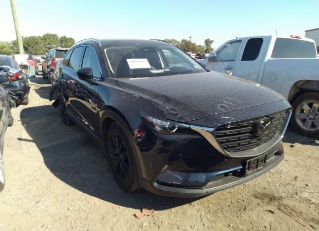 MAZDA CX-9 2022 jm3tcbay8n0611770