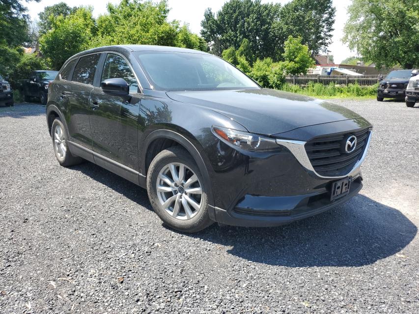 MAZDA CX-9 TOURI 2016 jm3tcbby0g0100202