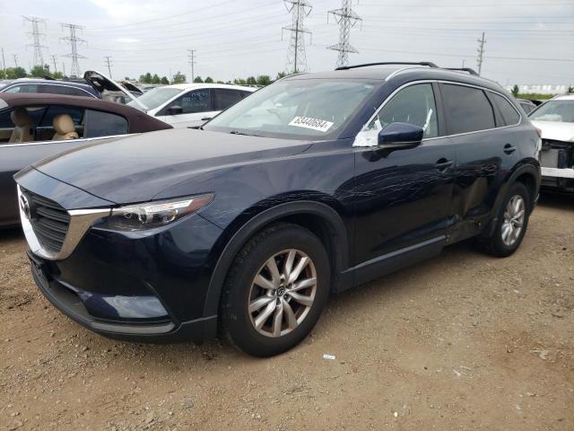 MAZDA CX-9 2016 jm3tcbby0g0107862