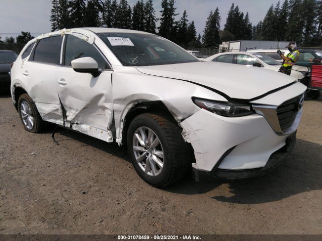 MAZDA CX-9 2016 jm3tcbby0g0117582