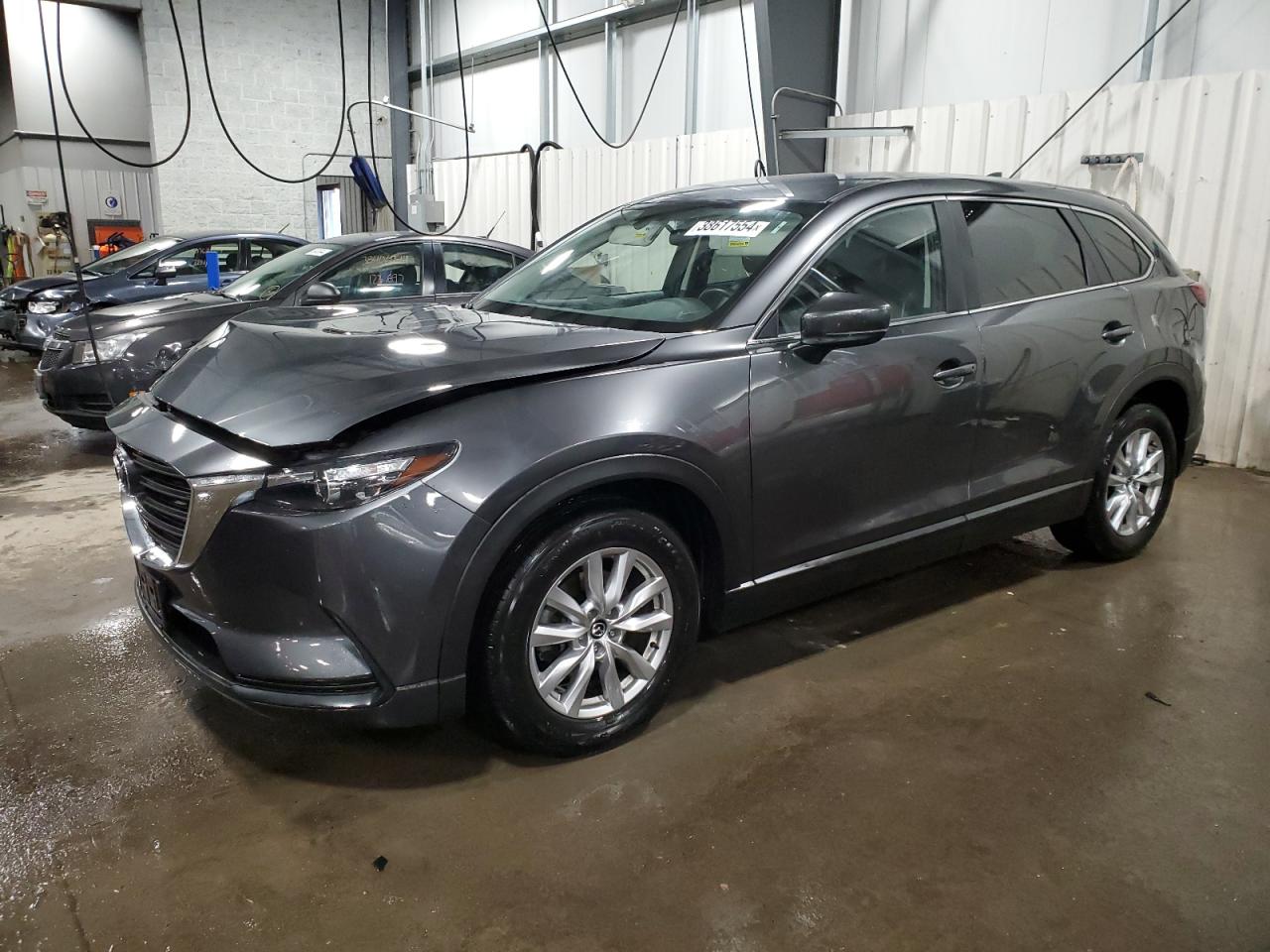 MAZDA CX-9 2017 jm3tcbby0h0131600