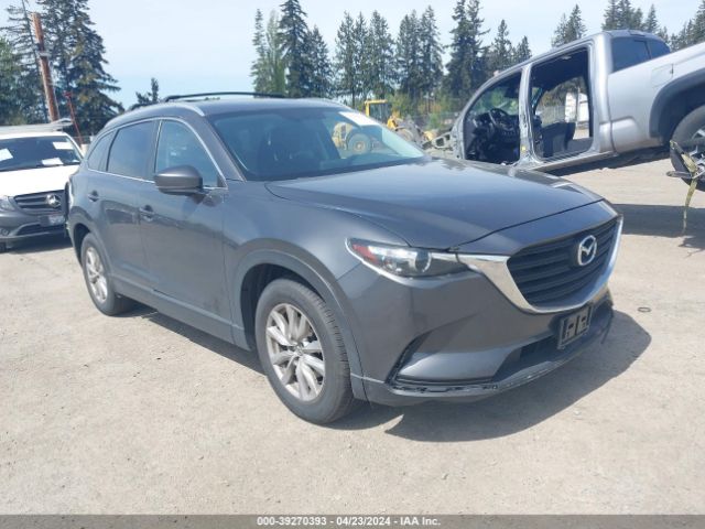 MAZDA CX-9 2017 jm3tcbby0h0142404