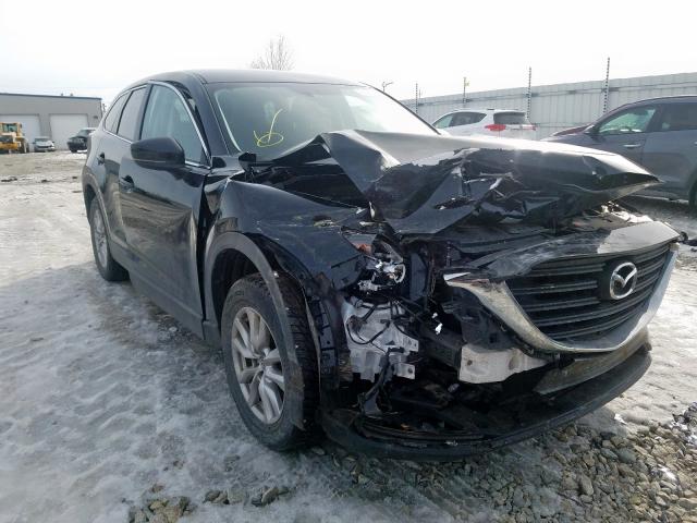 MAZDA CX-9 SPORT 2017 jm3tcbby1h0131508