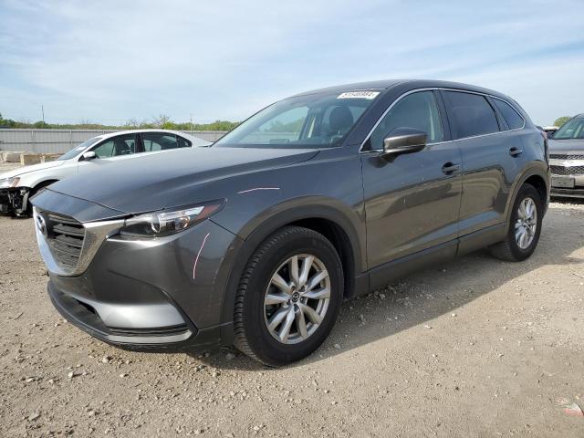 MAZDA CX-9 2017 jm3tcbby1h0134599