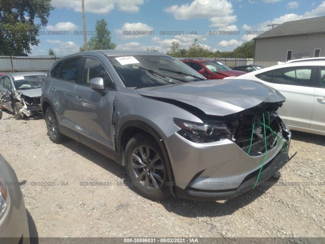 MAZDA CX-9 2018 jm3tcbby1j0217665