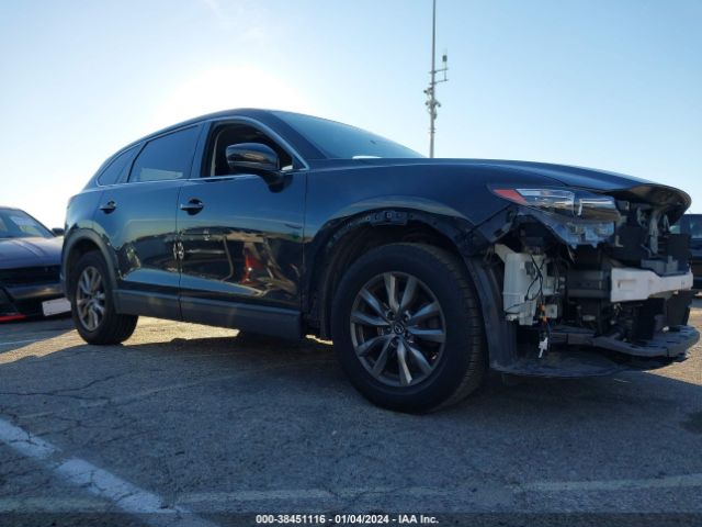 MAZDA CX-9 2018 jm3tcbby1k0314186