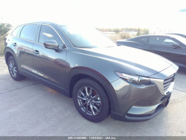 MAZDA CX-9 2021 jm3tcbby1m0525813