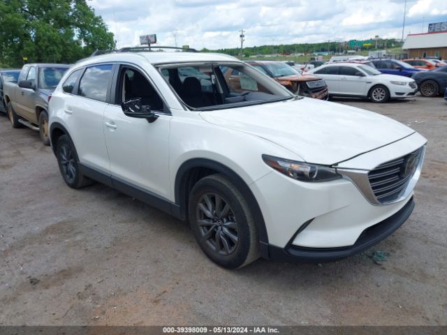 MAZDA CX-9 2022 jm3tcbby1n0603959