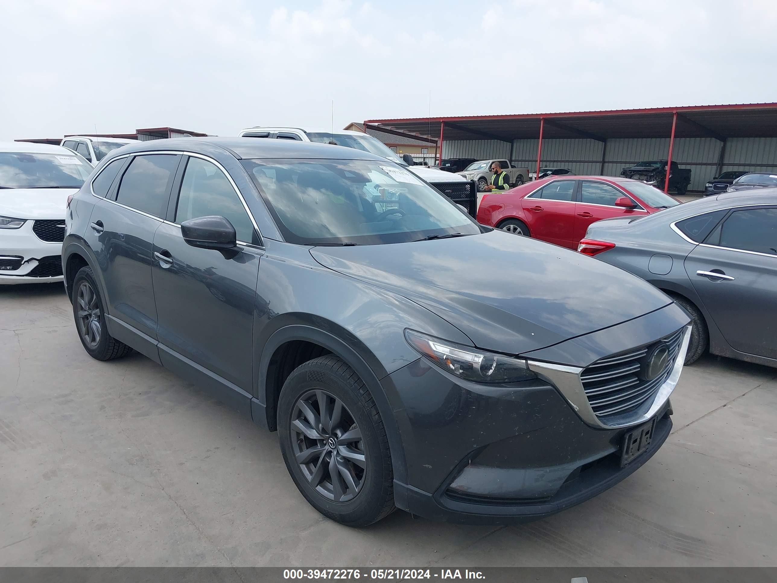 MAZDA CX-9 2022 jm3tcbby1n0606716