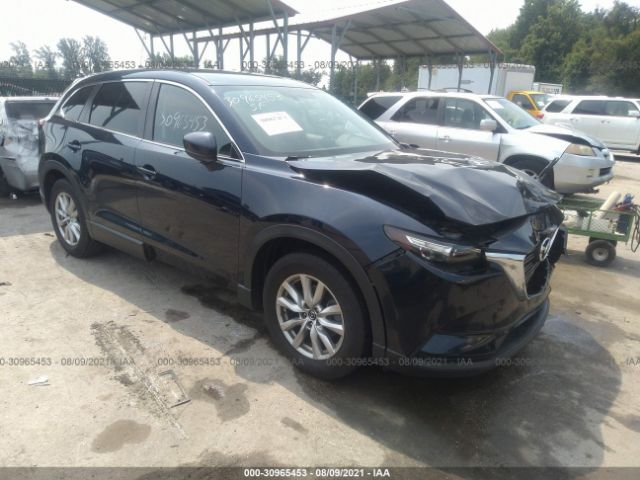 MAZDA CX-9 2016 jm3tcbby2g0105403